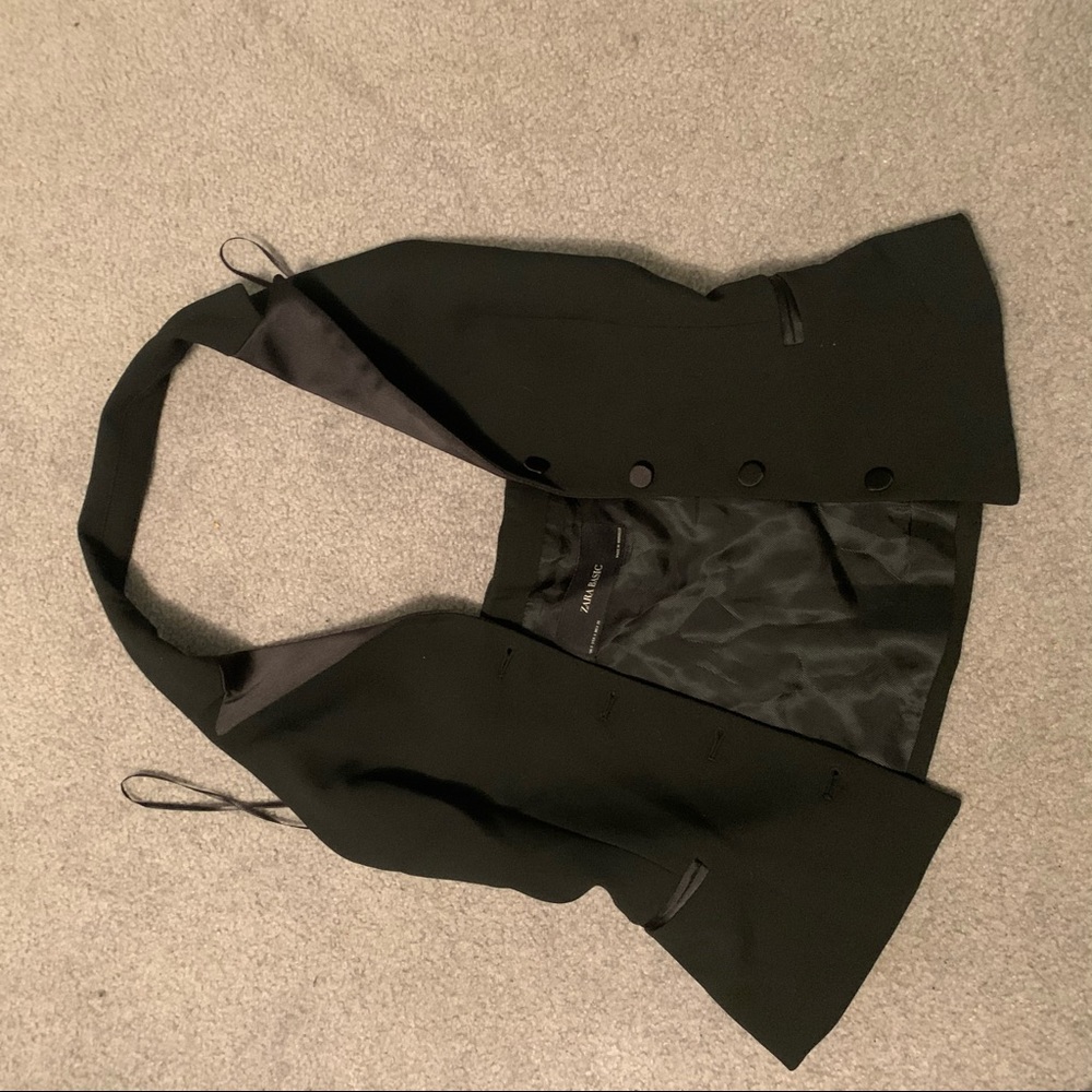 Formal vest